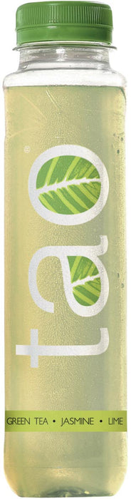 Tao Pure Infusion Groene Thee, fles van 33 cl, verpakking van 18 stuks