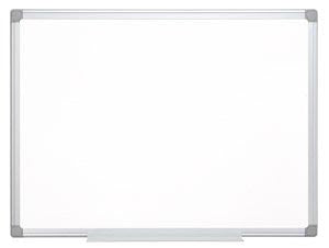 Magnetisch whiteboard van Q-CONNECT, emaille, 60 x 45 cm