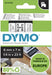 Dymo D1 tape 6 mm, zwart op wit 5 stuks, OfficeTown