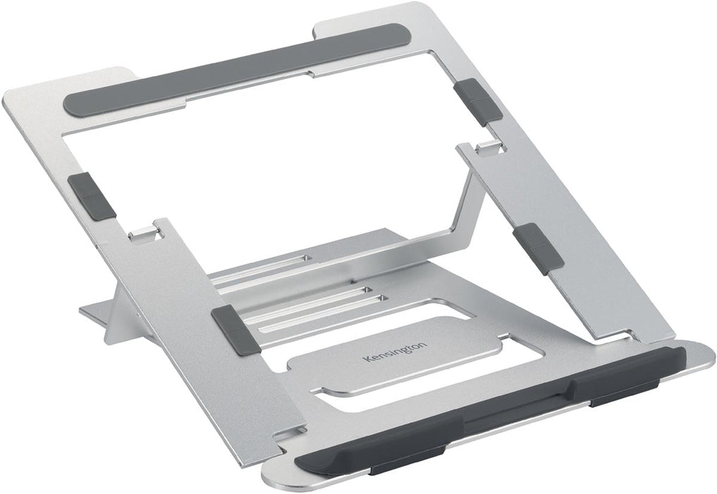 Kensington Easy Riser laptopstandaard van aluminium met 6 verschillende hoogtes