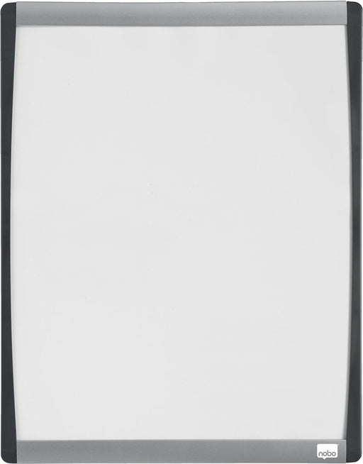 Nobo mini magnetisch whiteboard, met gebogen frame, ft 33,5 x 28 cm 6 stuks, OfficeTown