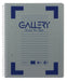 Gallery Traditional spiraalschrift ft A5, gelijnd, geassorteerde kleuren, 160 bladzijden 6 stuks, OfficeTown