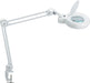MAUL loeplamp LED Viso met tafelklem 6.3cm, armlengte 2x31cm, 3 dioptrielens, opp 144cm2, wit 4 stuks, OfficeTown