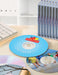 Avery Zweckform L6015-25 CD etiketten, diameter 117 mm, 50 etiketten, wit 30 stuks, OfficeTown