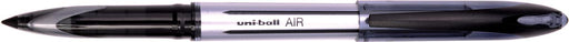 Uniball liquid ink roller Air, zwart 12 stuks, OfficeTown