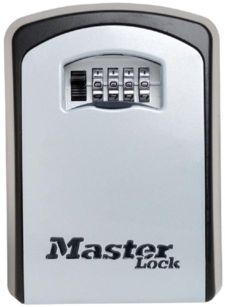 De Raat Master Lock 5403, sleutelkluis 4 stuks, OfficeTown