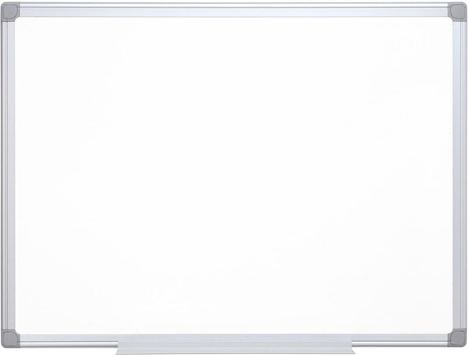 Magnetisch whiteboard Q-CONNECT 90 x 60 cm met montageset