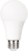 Integral Classic Globe LED lamp E27, dag/nacht sensor, niet dimbaar, 5.000 K, 4,8 W, 470 lumen 10 stuks, OfficeTown