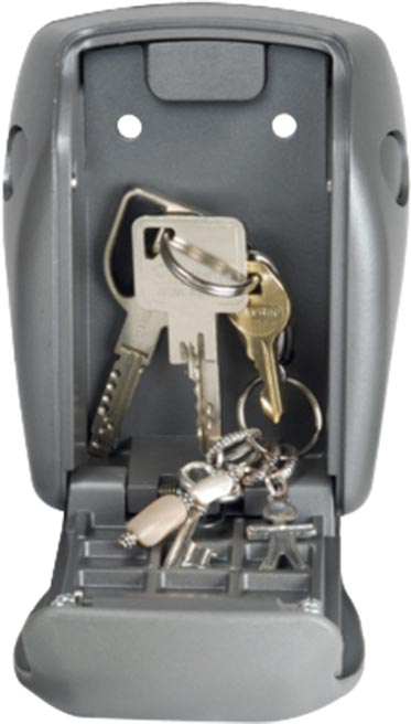 De Raat Master Lock 5415, sleutelkluis 4 stuks, OfficeTown