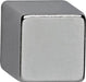 MAUL neodymium kubusmagneet 10x10x10mm 3.8kg blister 4, voor glas- en whitebord 12 stuks, OfficeTown