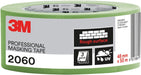 3M professionele afplaktape, voor ruwe oppervlakken, ft 48 mm x 50 m, groen - OfficeTown