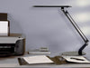 Unilux LED bureaulamp Rumbaled, zwart 6 stuks, OfficeTown