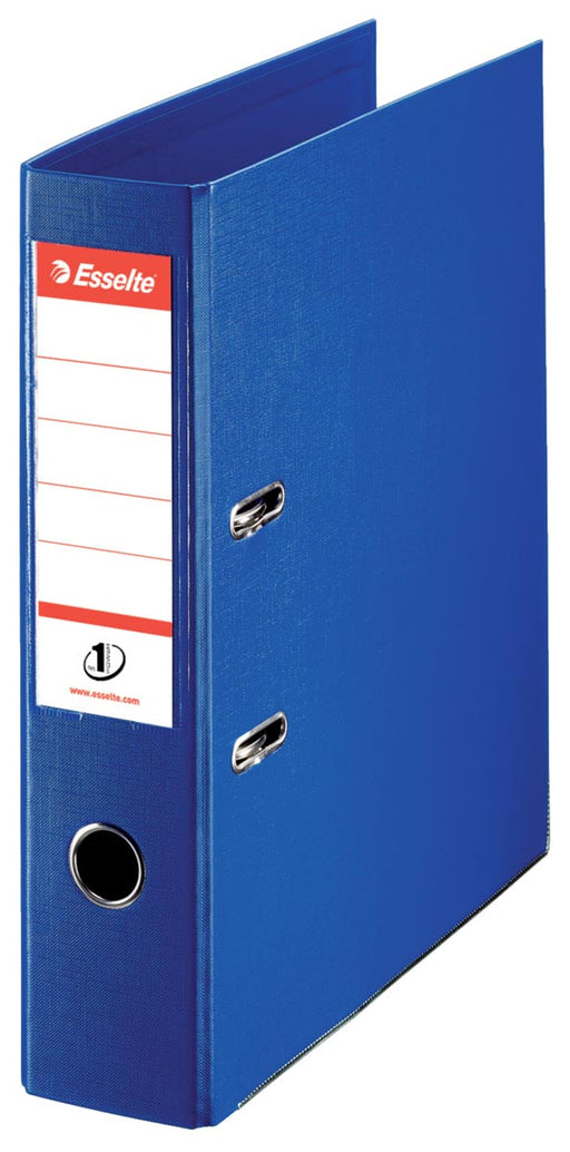 Esselte ordner Power N°1 rug van 7,5 cm, blauw 10 stuks, OfficeTown
