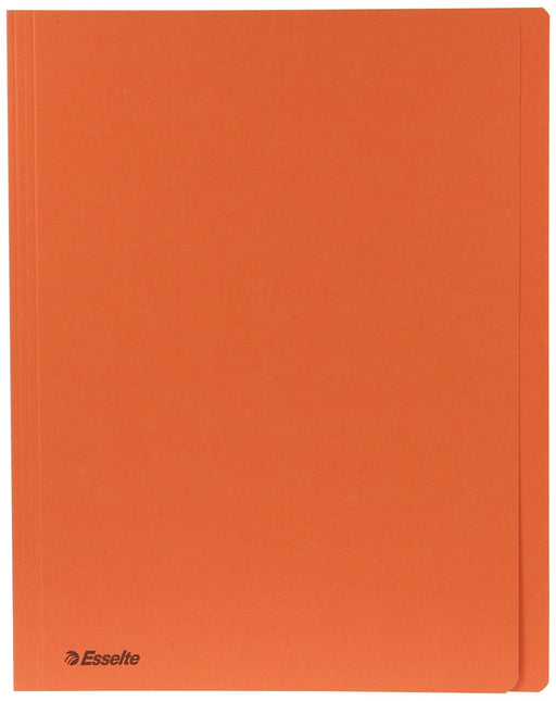 Esselte dossiermap oranje, ft A4 4 stuks, OfficeTown