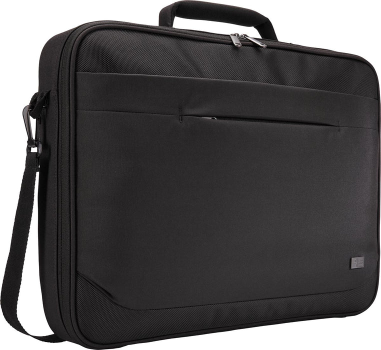 Case Logic Advantage Clamshell Laptoptas voor 17,3 inch laptop met Tabletvak