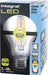 Integral Classic Globe LED lamp E27, dimbaar, 2.700 K, 7,3 W, 806 lumen 10 stuks, OfficeTown