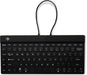 R-Go Split Break ergonomisch Bluetooth toetsenbord, qwerty, zwart R-Go tools