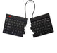 R-Go Split Break ergonomisch Bluetooth toetsenbord, qwerty, zwart R-Go tools