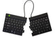 R-Go Split Break ergonomisch Bluetooth toetsenbord, qwerty, zwart R-Go tools