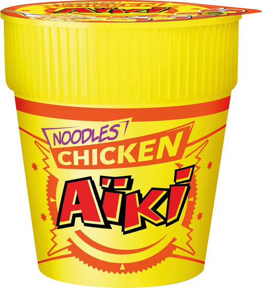 Aïki noodles kip 8 stuks, OfficeTown