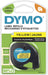 Dymo LetraTAG tape 12 mm, plastic geel 10 stuks, OfficeTown
