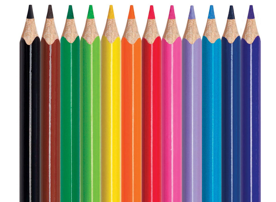Maped driehoekig kleurpotlood Color'Peps Mini Maped