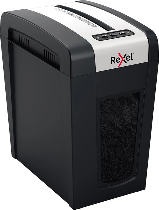 Rexel Secure papiervernietiger MC6-SL 1 stuks, OfficeTown