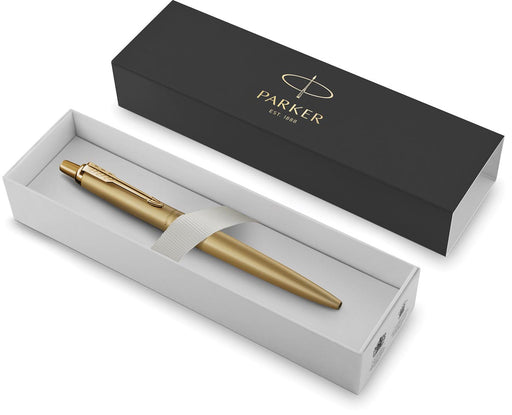 Parker Jotter XL SE20 Monochroom balpen, Gold, in giftbox 50 stuks, OfficeTown