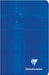 Clairefontaine Metric notitieboekje, ft 7,5 x 12 cm, 48 bladzijden, geruit 5 mm 20 stuks Clairefontaine