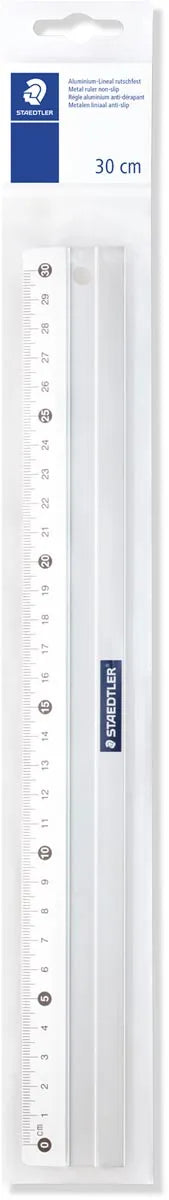 Staedtler lat 30 cm 10 stuks, OfficeTown