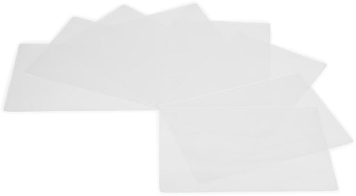 Pergamy lamineerhoes ft 54 x 86 mm, 250 micron (2 x 125 micron), pak van 100 stuks 50 stuks, OfficeTown