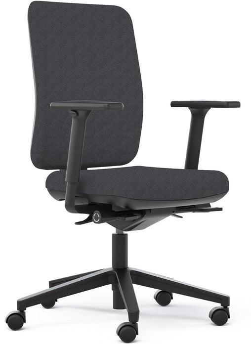 4D - armleuningen voor bureaustoel Oscar met set van 2 stuks - OfficeTown