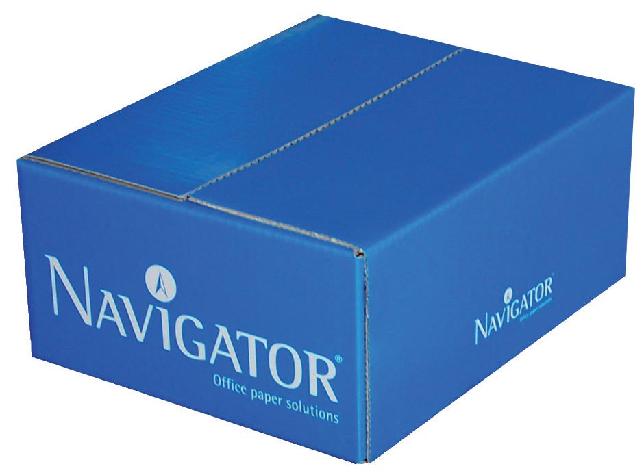 Navigator Enveloppen 110 x 220 mm, met rechtervenster (45 x 100 mm), doos van 500 stuks