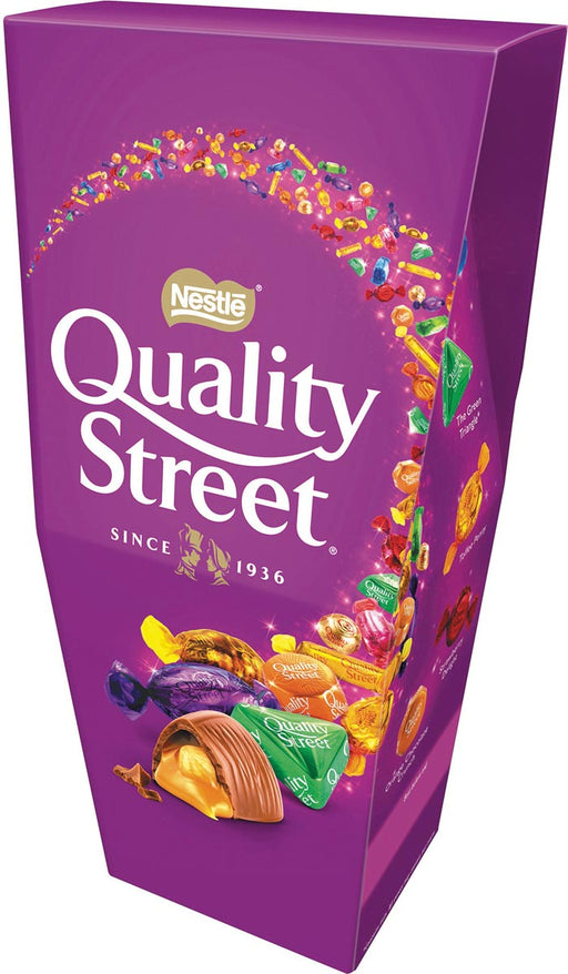 Nestle quality street, pak van 265 g 12 stuks, OfficeTown