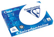 Clairefontaine Clairalfa presentatiepapier A3, 160 g, pak van 250 vel 4 stuks, OfficeTown