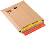 Colompac verzendenvelop CP010, ft 21,5 x 30 x 5 cm, bruin 100 stuks Colompac