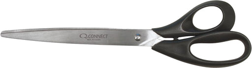 Q-CONNECT schaar, 25,5 cm, zwart 10 stuks, OfficeTown