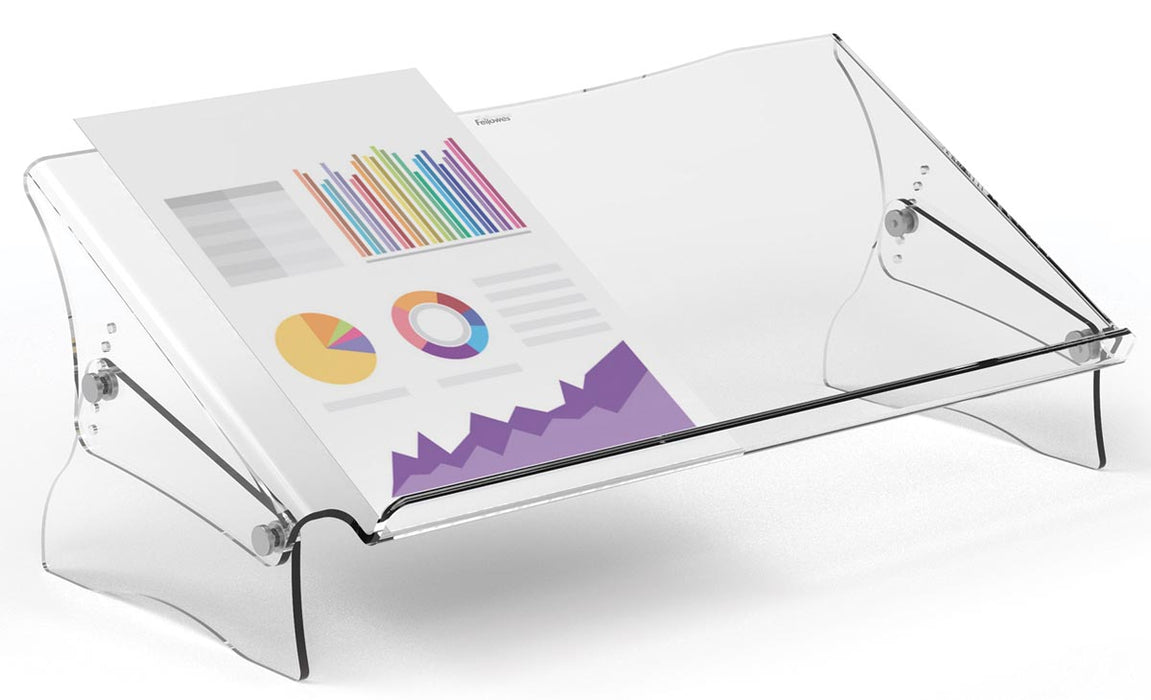 Fellowes Clarity documenthouder