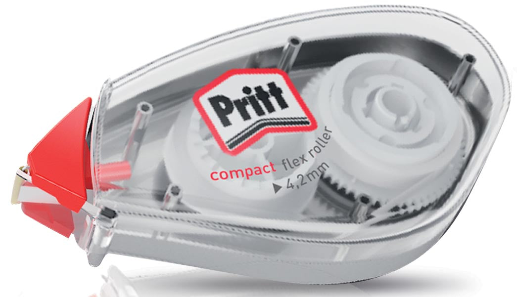 Pritt correctieroller Compact Flex 4,2 mm x 10 m 40 stuks, OfficeTown