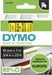 Dymo D1 tape 19 mm, zwart op geel 5 stuks, OfficeTown