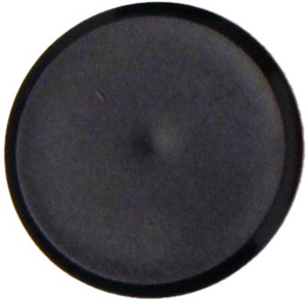 Bouhon magneten, 10 mm, zwart, pak van 10 stuks, OfficeTown