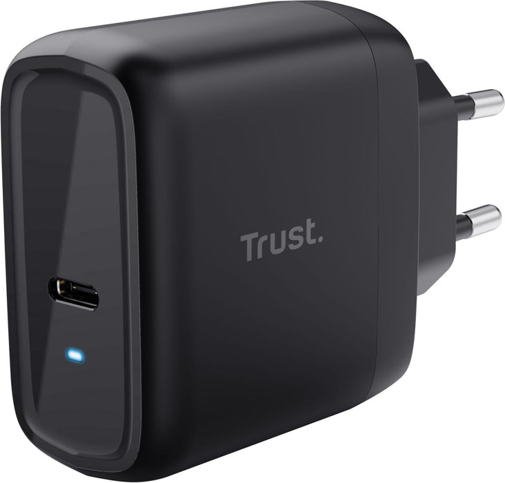 De producttitel: Trust Maxo USB-C oplader, 65 W