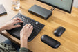 Kensington Dual draadloos compact toetsenbord, azerty 10 stuks, OfficeTown