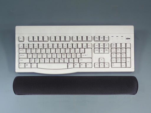Q-CONNECT gel toetsenbord polssteun, zwart/grijs 10 stuks, OfficeTown