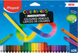 Maped Color'Peps Infinity kleurpotlood, 24 potloden 12 stuks, OfficeTown