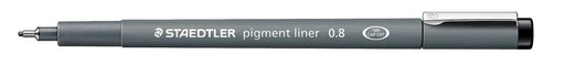 Staedtler fineliner Pigment Liner 0,8 mm 10 stuks, OfficeTown