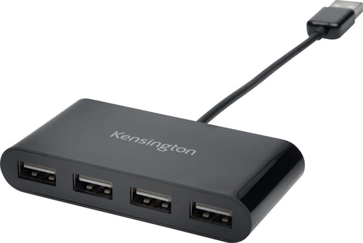 Kensington USB 2.0 Hub mini 4-poorten 4 stuks, OfficeTown