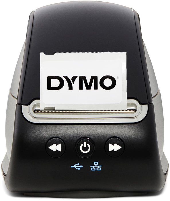 Dymo LabelWriter 550 Turbo Beletteringsysteem met LAN-verbinding