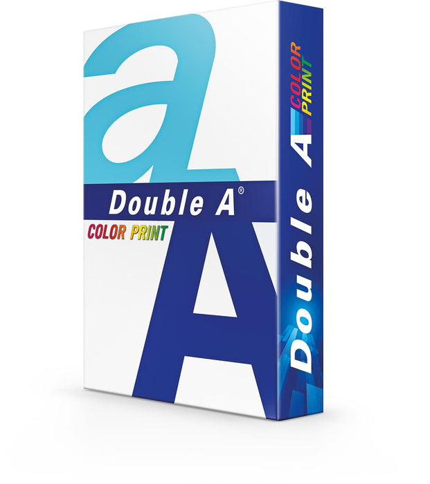 Double A Kleurenprintpapier ft A4, 90 g, pak van 500 vellen
