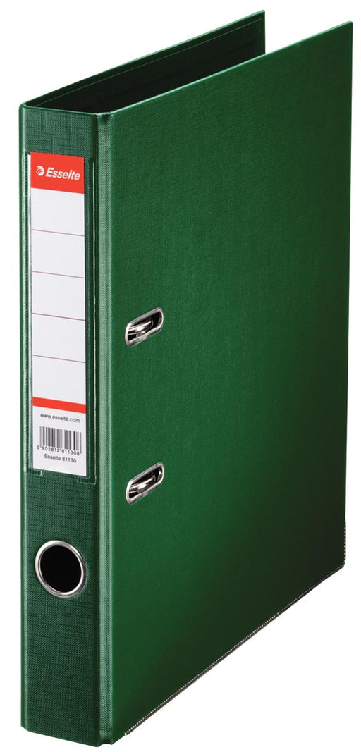 Esselte ordner Power N°1 groen, rug van 5 cm 10 stuks, OfficeTown